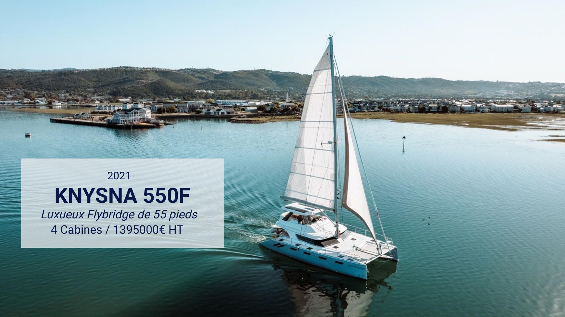 Knysna 550 f