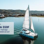 Knysna 550 fly