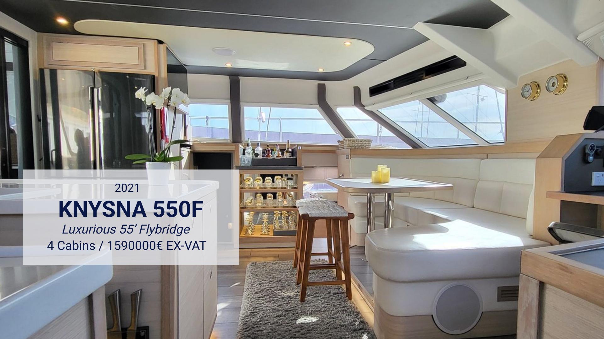 Knysna 550fly