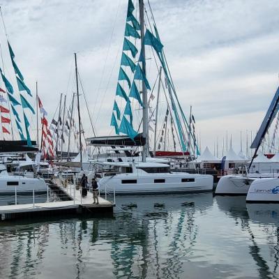 La grande motte boat show 1