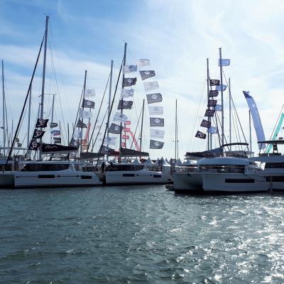 La grande motte boat show 2019