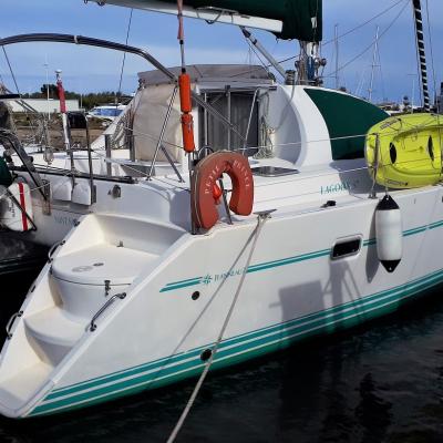 Lagoon 37