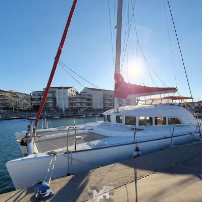 Lagoon 380 owner s version