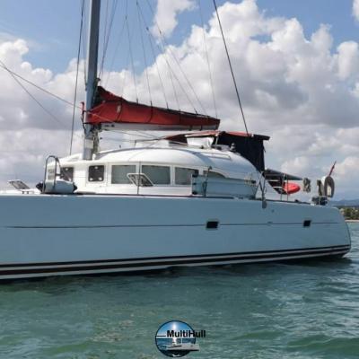 Lagoon 380 owner s version 2 1