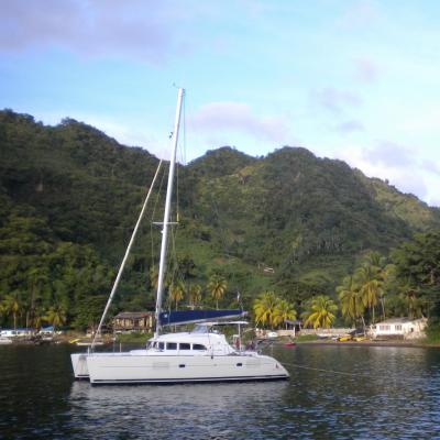 Lagoon 380