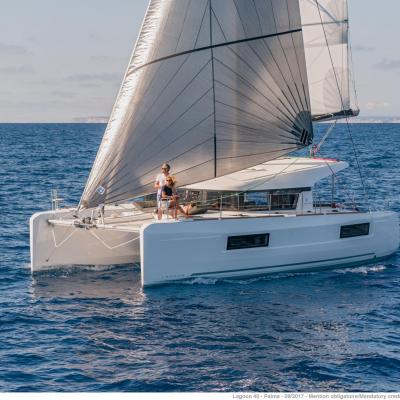Lagoon 40