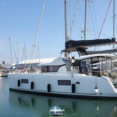 Lagoon 42 1 3