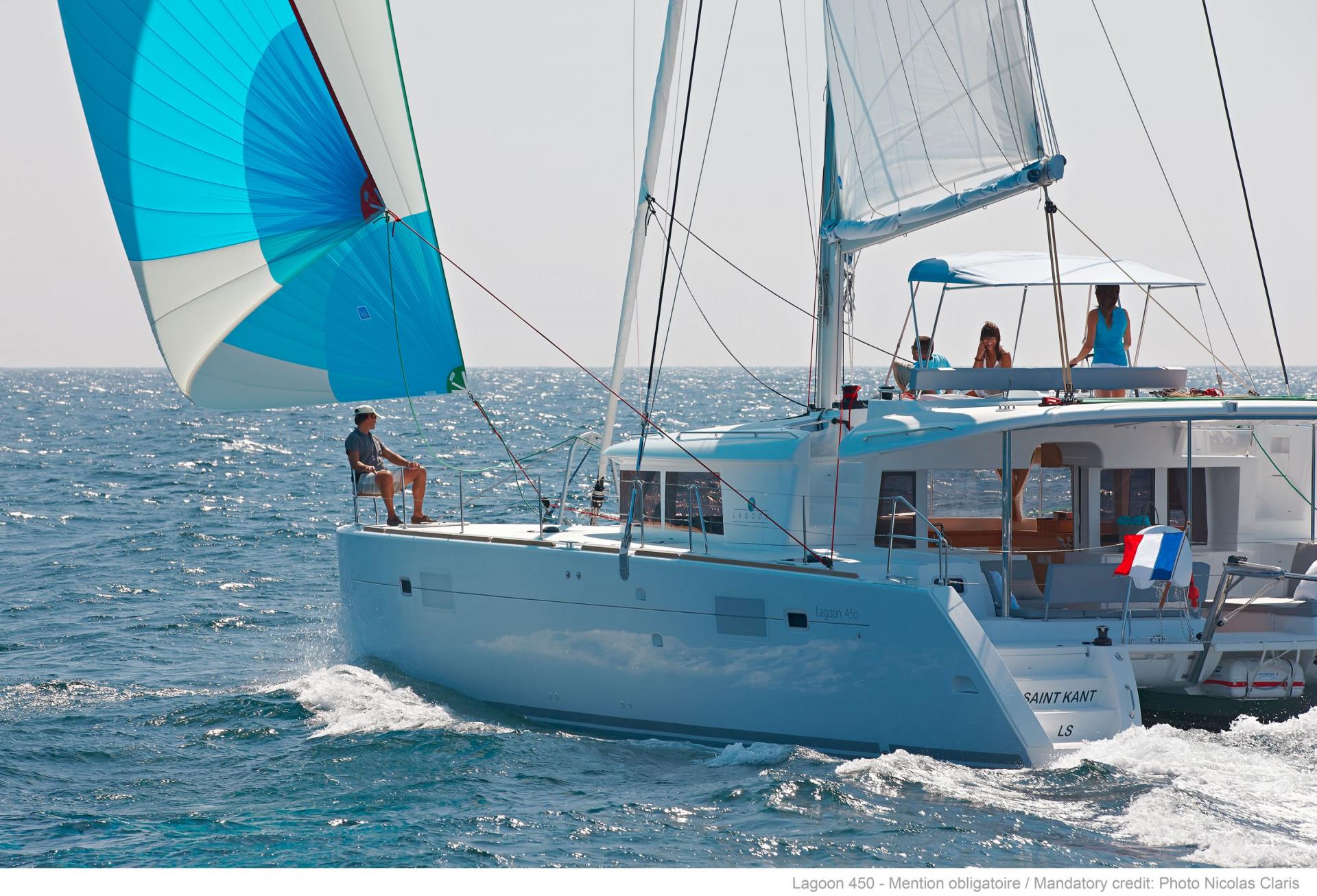 lagoon catamarans official website