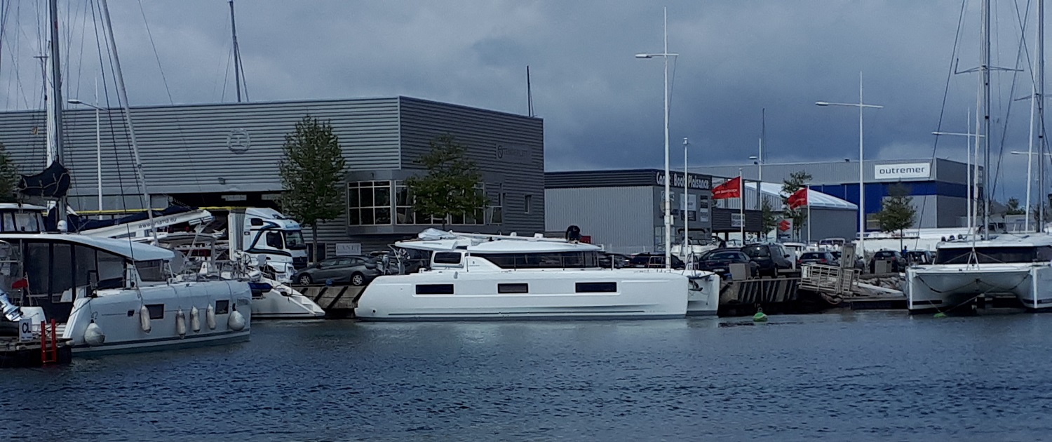 Lagoon 46