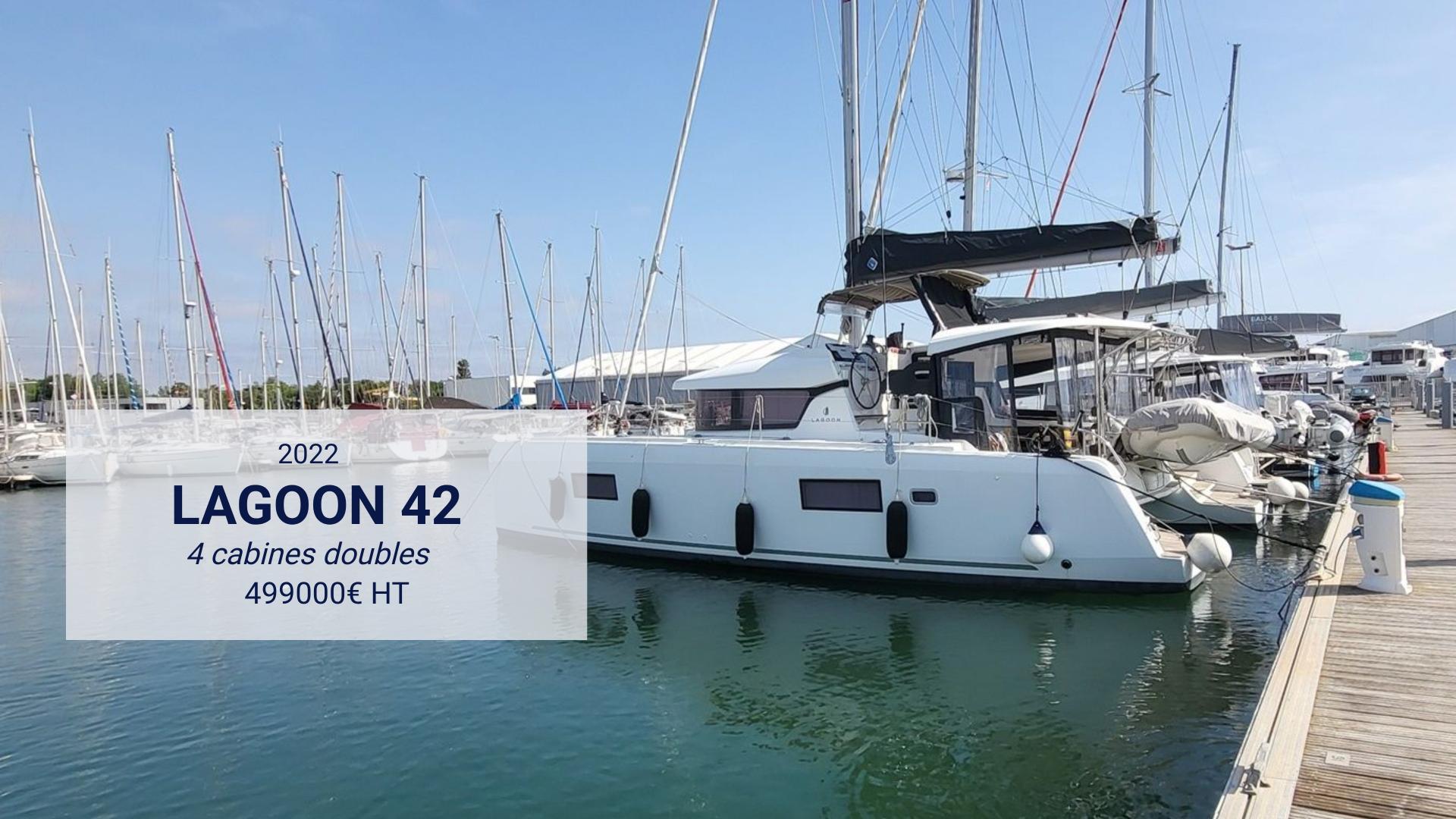 Lagoon 42