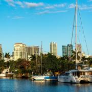 Lagoon 52 in fort lauderdale