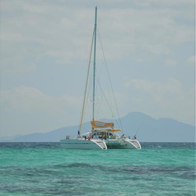 Lagoon 570