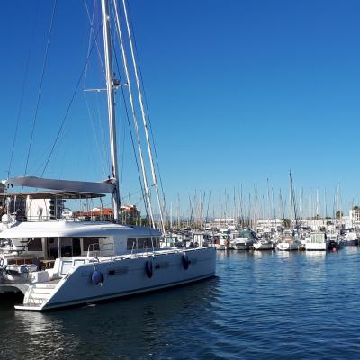 Lagoon 620