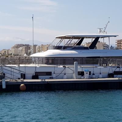 Lagoon 630 my