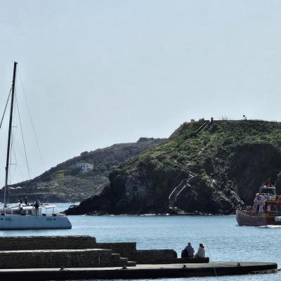 Lagoon catamarans a collioure