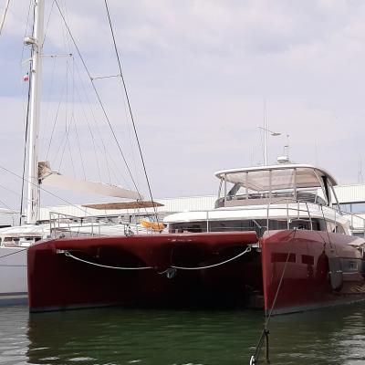 Lagoon seventy 8