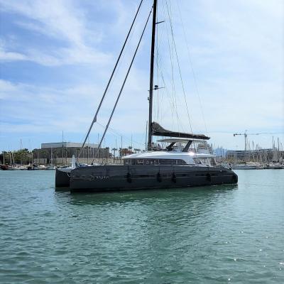 Lagoon seventy 7