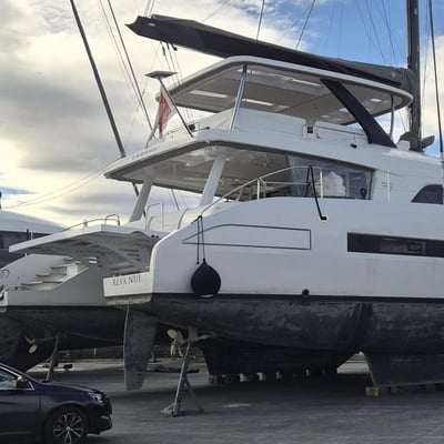 Lagoon seventy seven door 1 