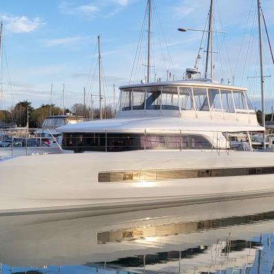 Lagoon sixty 7 april 2023