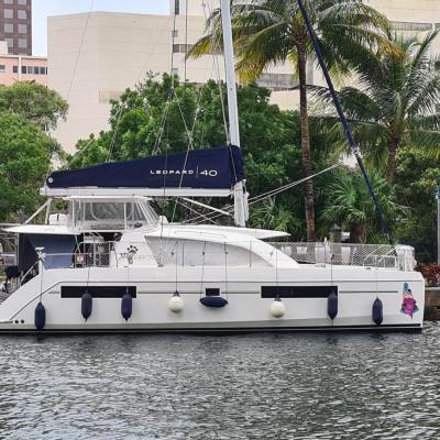 Leopard 40 fort lauderdale