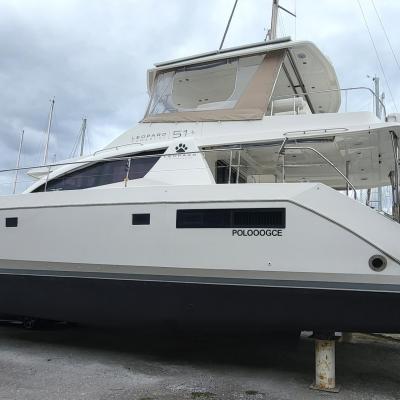 Leopard 51 powercat