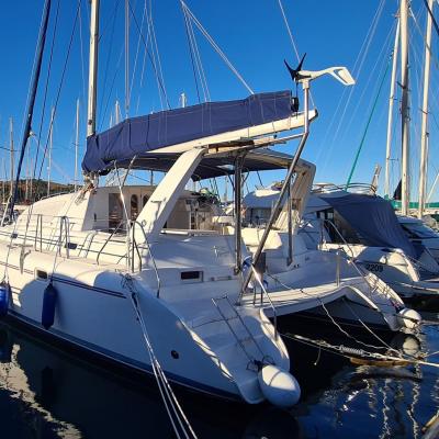 Leopard catamarans 3 