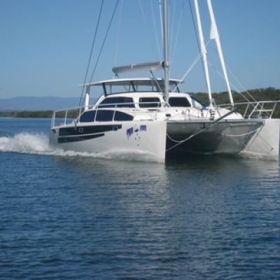 Lightwave 47′ Motor Sailer