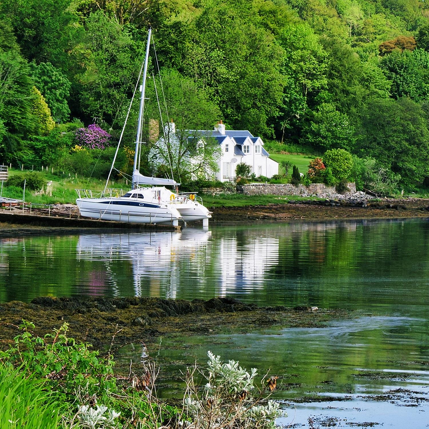 Lochgair lochgilphead argyll scotland uk