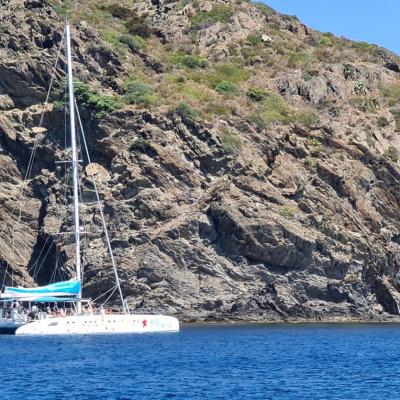 Magic catamarans cap de creus