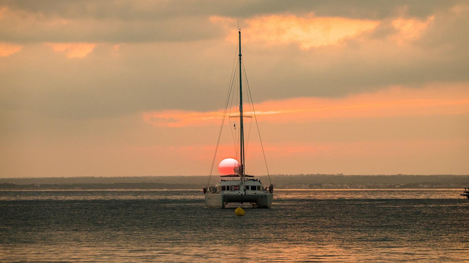 Mallorca sunset