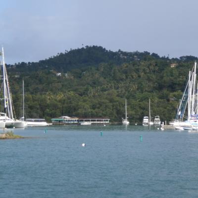 Marigot bay