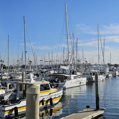 Marina del rey 2 