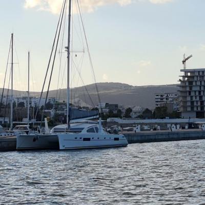 Marina of bizerte