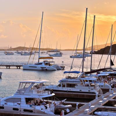 Marina virgin islands