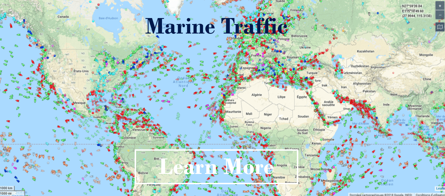  Marine Traffic 