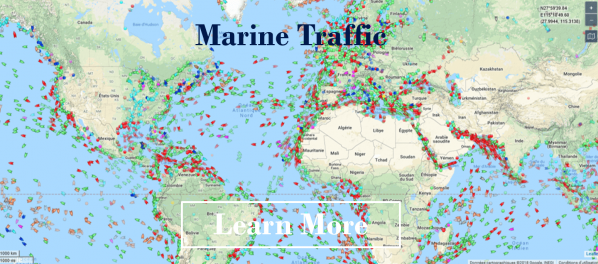 Marine traffic