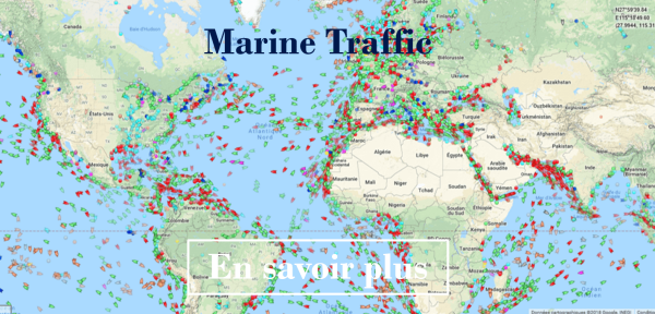 Marine traffic