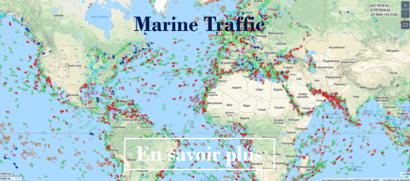 Marine traffic