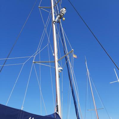 Mast catana 471