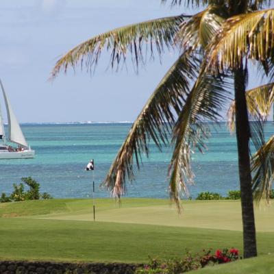 Mauritius golf