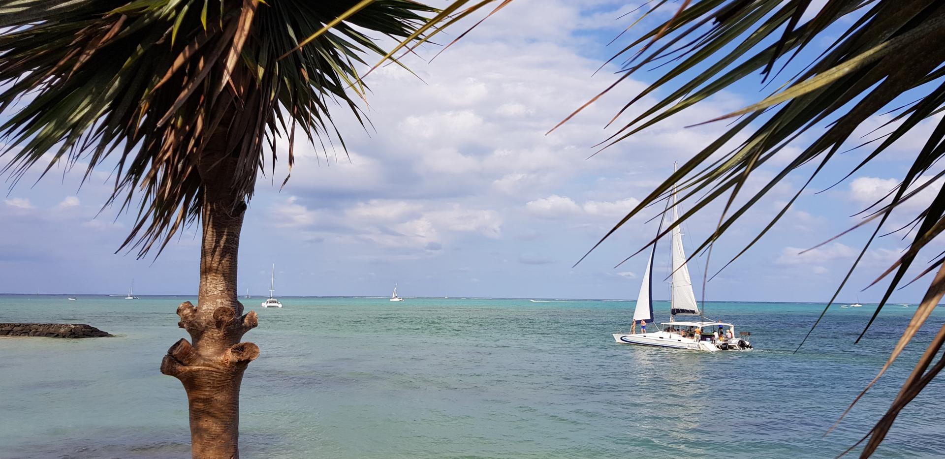 Mauritius trou d eau douce