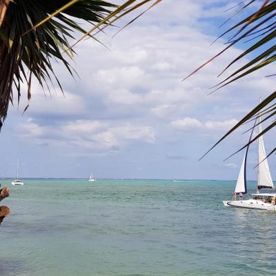 Mauritius trou d eau douce