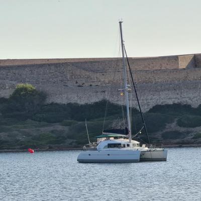 Menorca bay