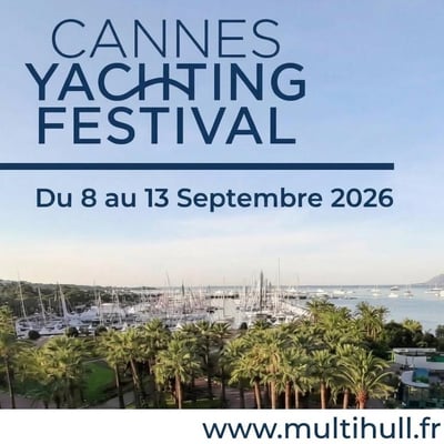 Multihull at cannes yachting festival 2026 2