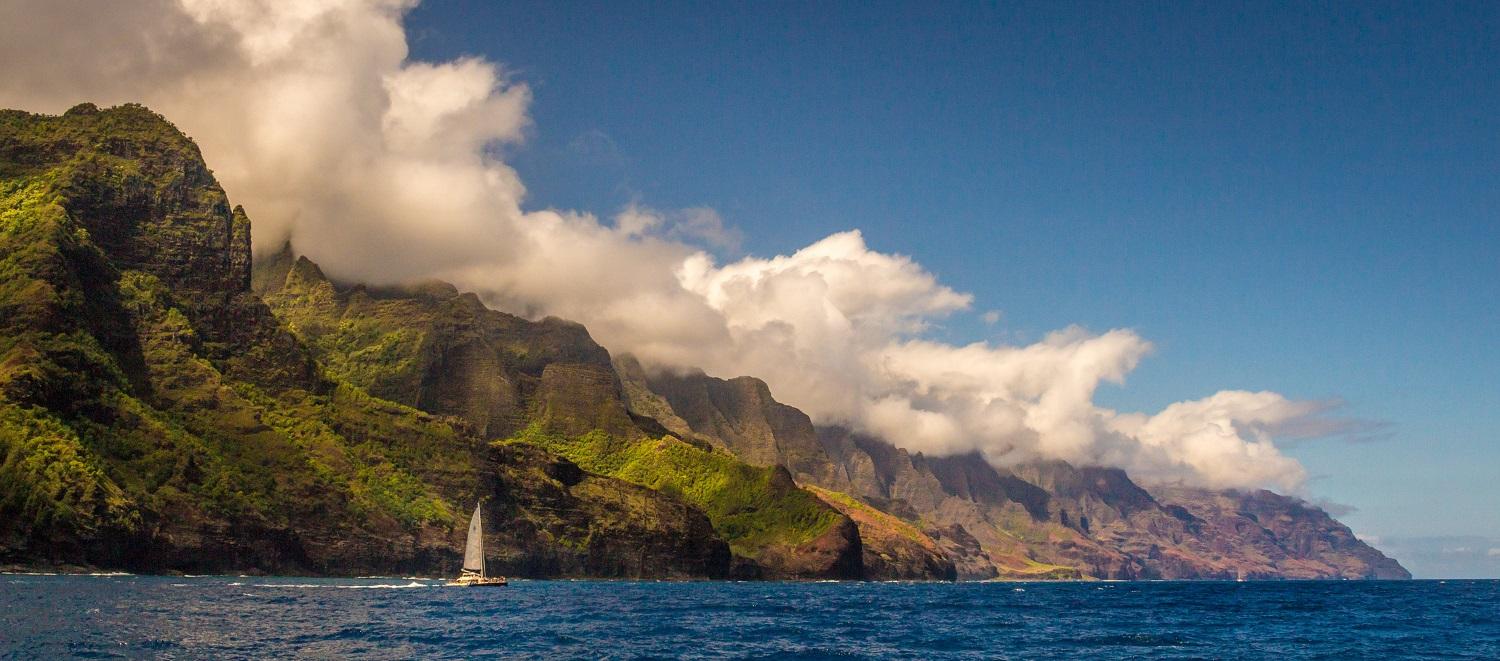 Na pali coast state park kapaa united states