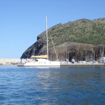 Nautitech 435 portbou