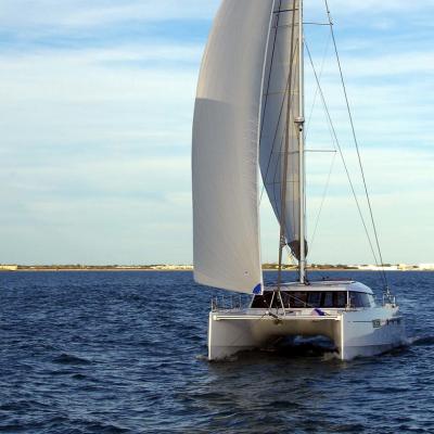 Nautitech 46 Open