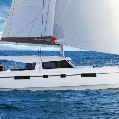 Nautitech 46 Open