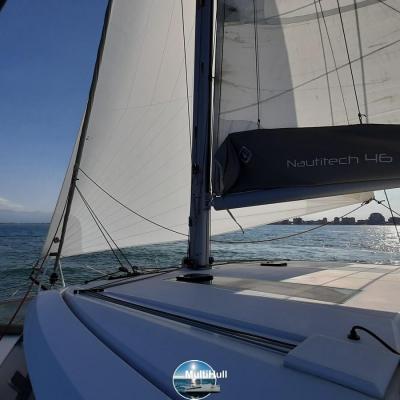 Nautitech 46 open