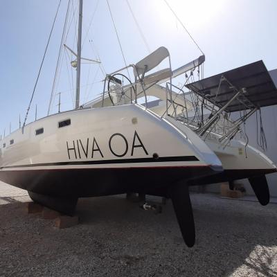 Nautitech 47 hiva oa